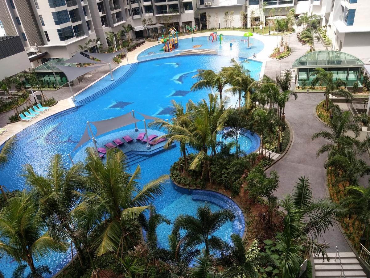 Atlantis Residence Melaka Ngoại thất bức ảnh