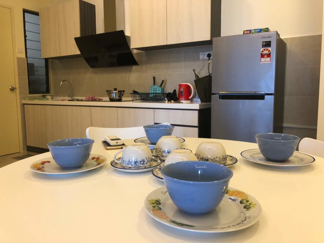 Atlantis Residence Melaka Ngoại thất bức ảnh