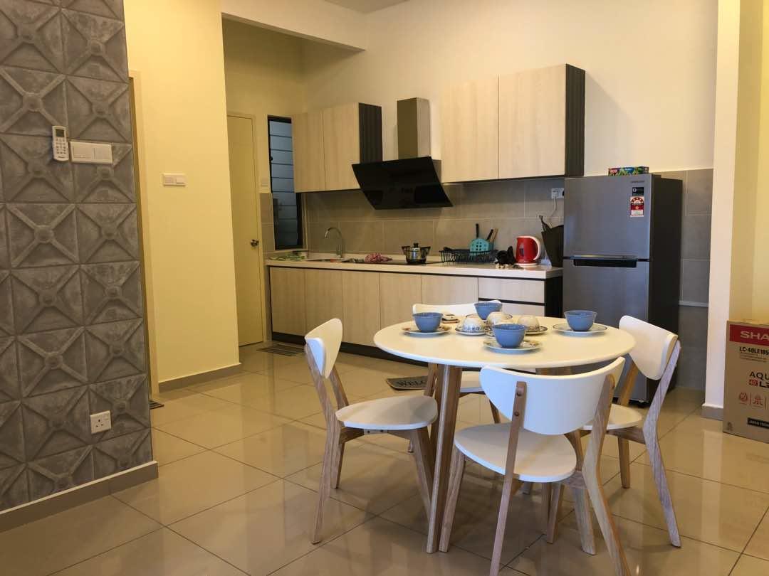Atlantis Residence Melaka Ngoại thất bức ảnh