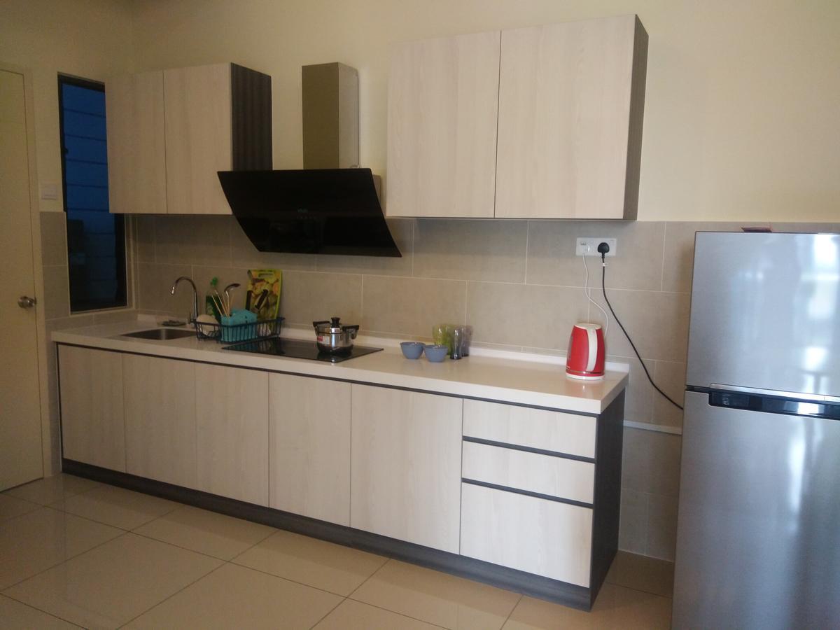 Atlantis Residence Melaka Ngoại thất bức ảnh