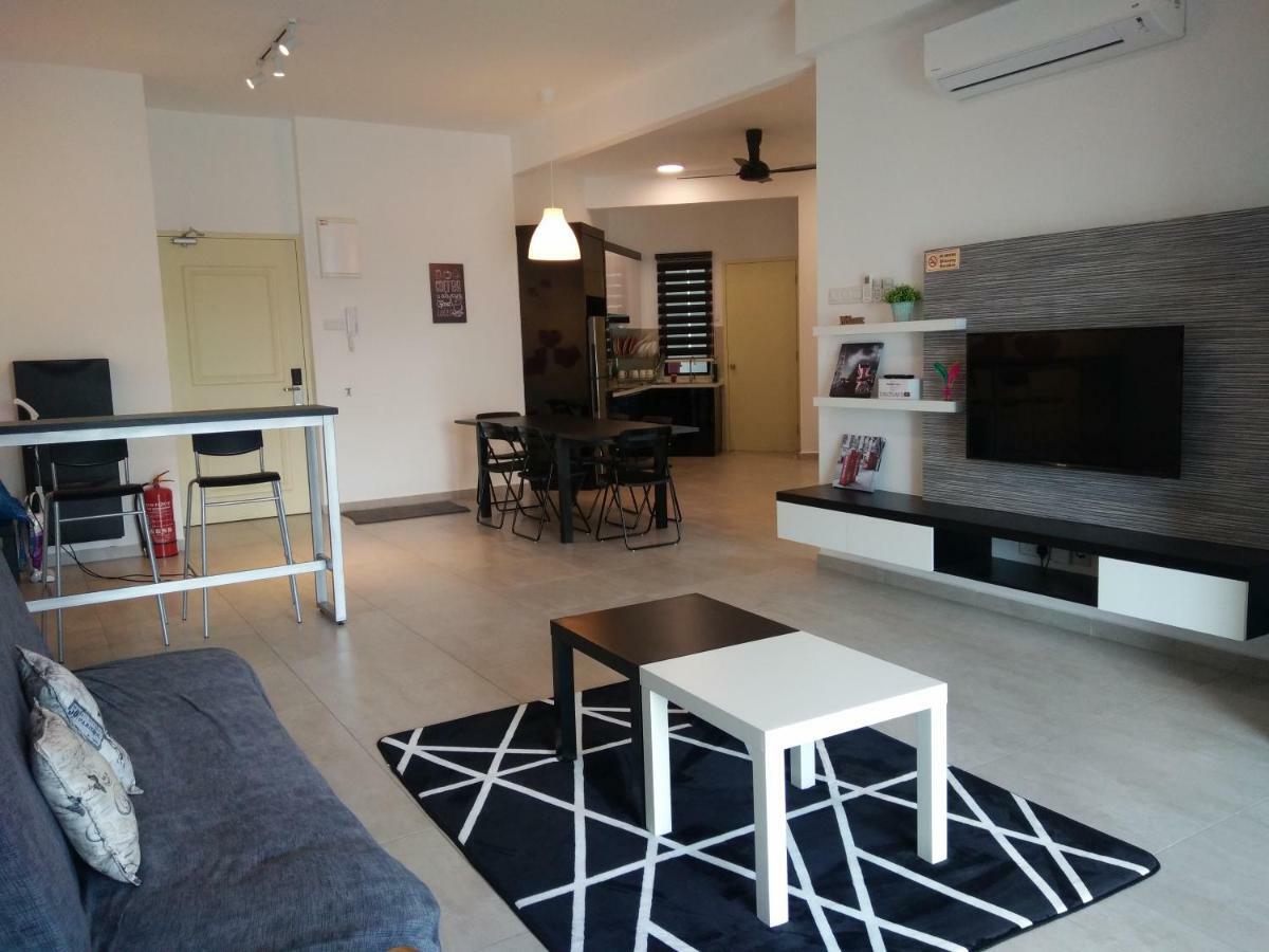 Atlantis Residence Melaka Ngoại thất bức ảnh