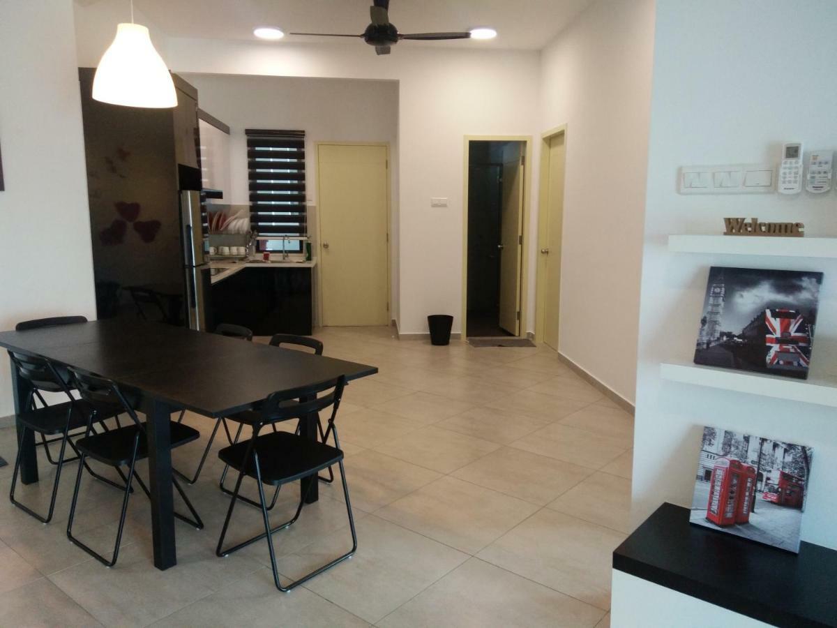 Atlantis Residence Melaka Ngoại thất bức ảnh